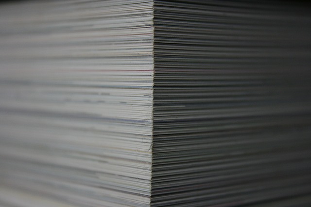 Printed materials