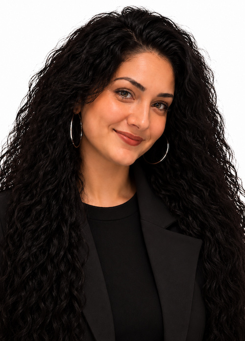 Amira Bouhaouel, IT-Trainerin und Consultant bei virtIQ