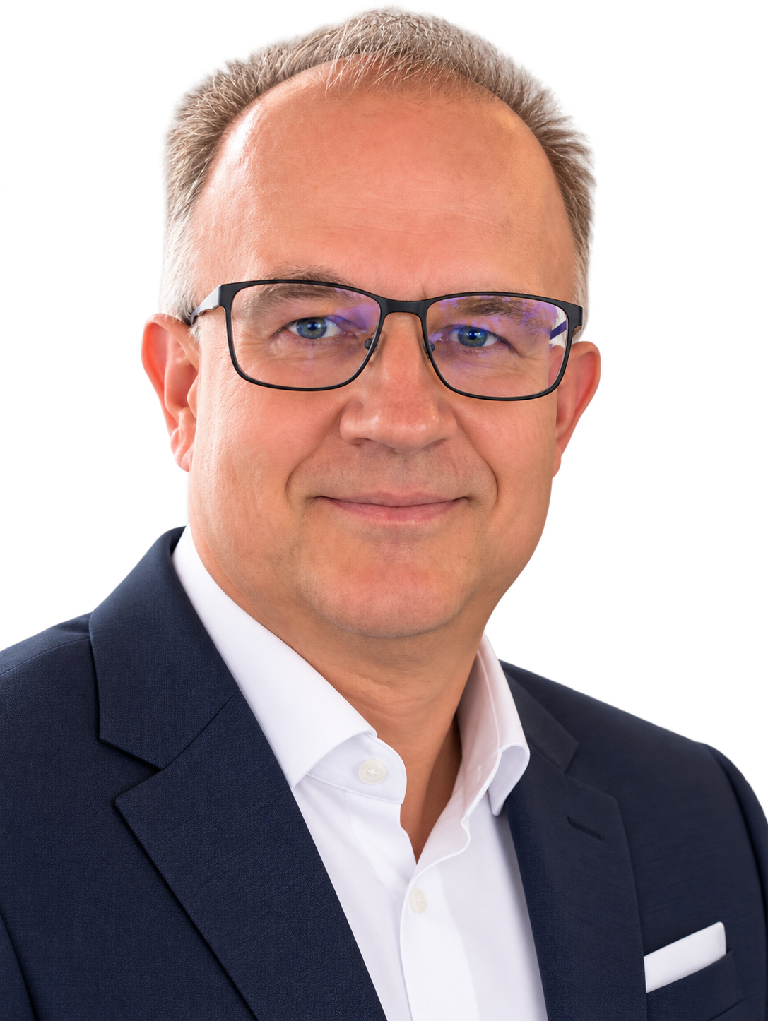 Daniel Chroszcz, IT-Architekt, Consultant und Trainer bei virtIQ